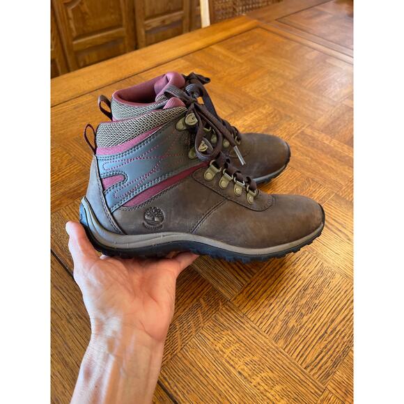 Timberland Norwood Mid Waterproof Boot size 7 - Picture 2 of 7
